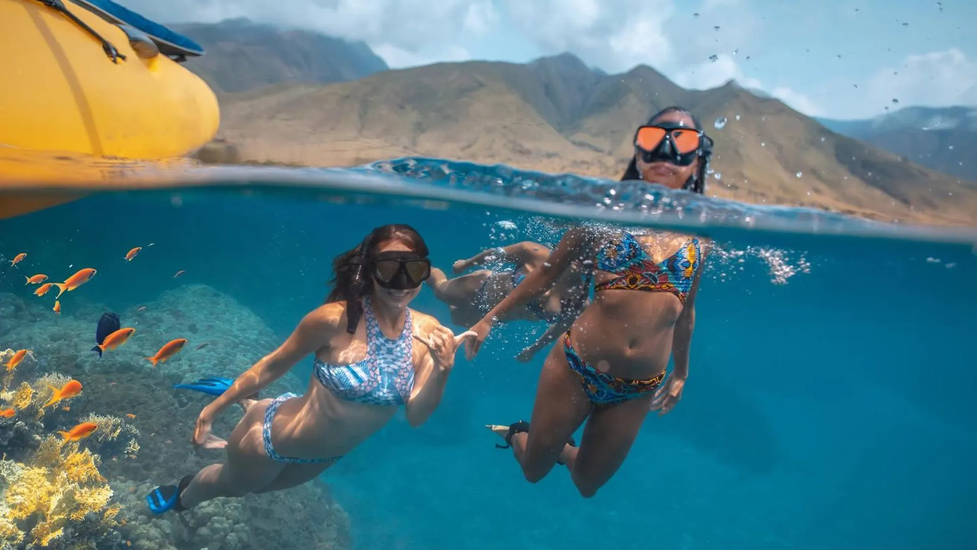 Ninth-Floor Mountain View Suite And Expansive Lanai At Honua Kai Lahaina United States
