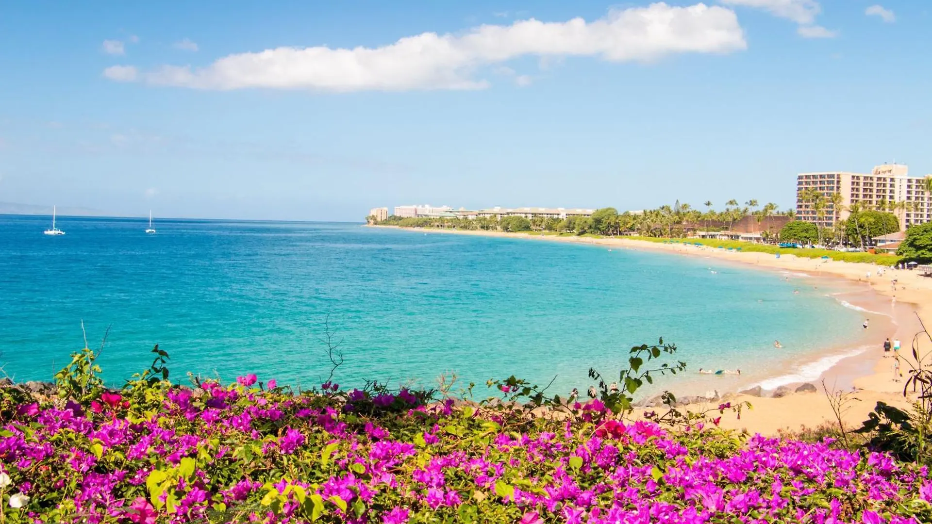 Ninth-Floor Mountain View Suite And Expansive Lanai At Honua Kai Lahaina Holiday home
