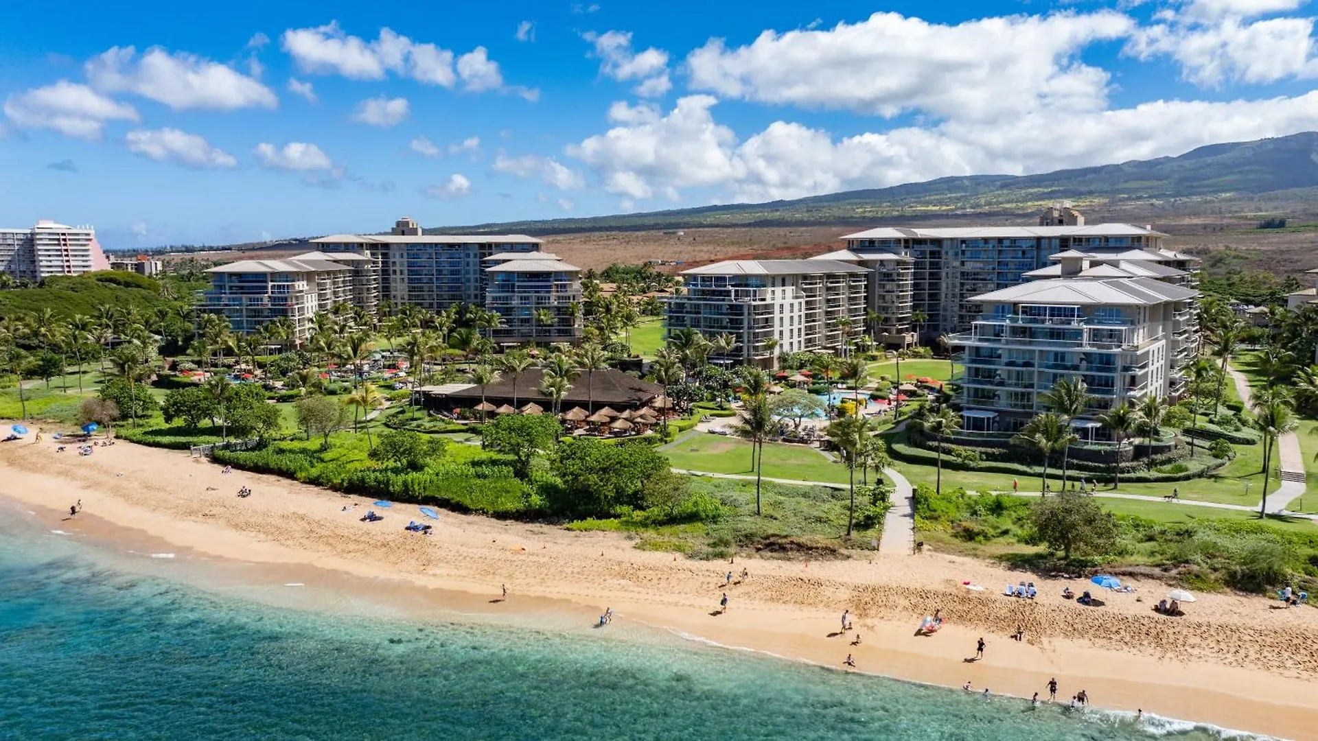 Holiday home Ninth-Floor Mountain View Suite And Expansive Lanai At Honua Kai Lahaina