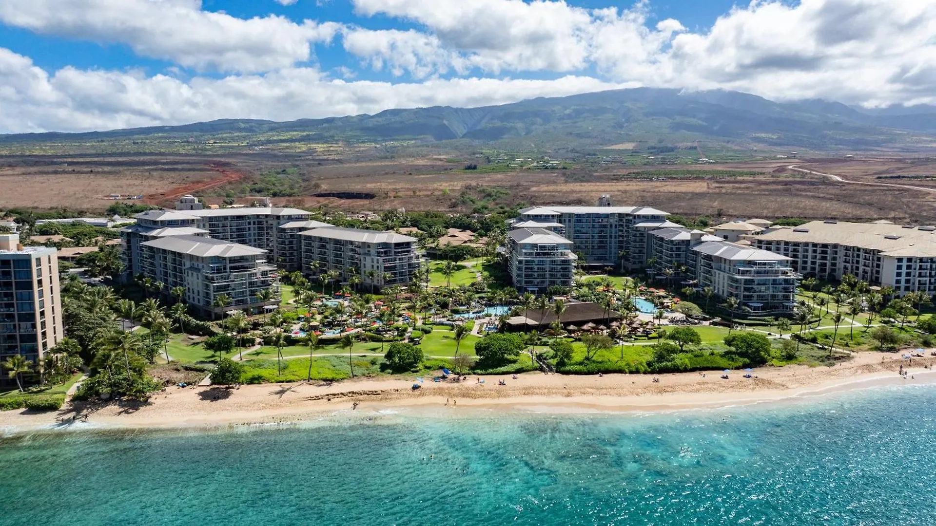 Ninth-Floor Mountain View Suite And Expansive Lanai At Honua Kai Lahaina United States