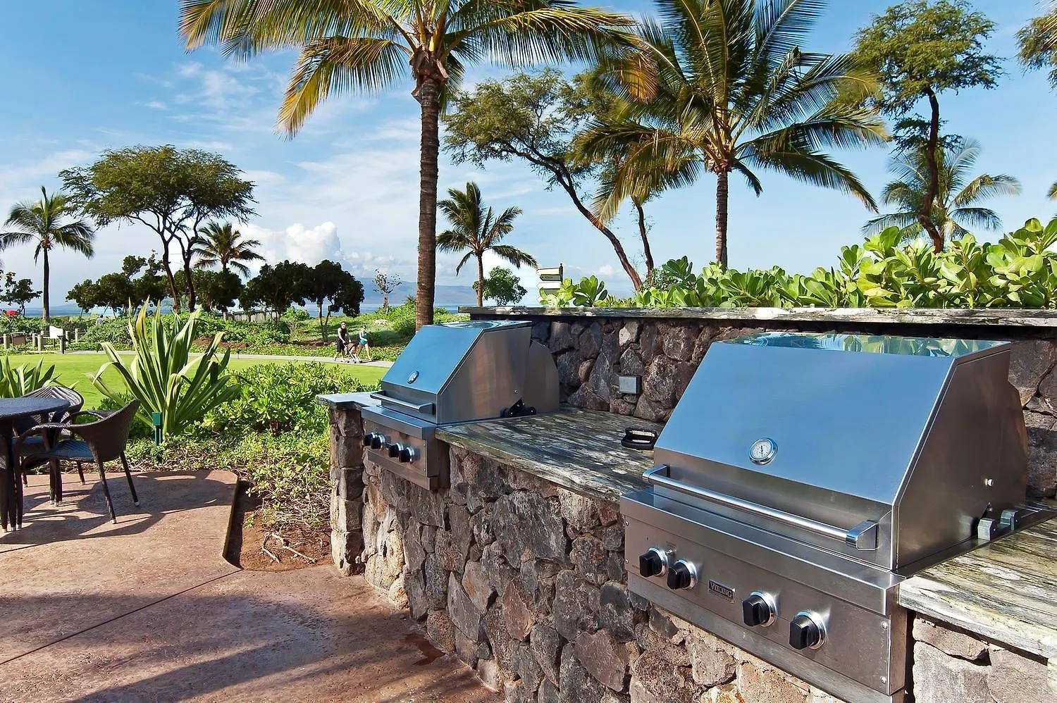 Ninth-Floor Mountain View Suite And Expansive Lanai At Honua Kai Lahaina Holiday home