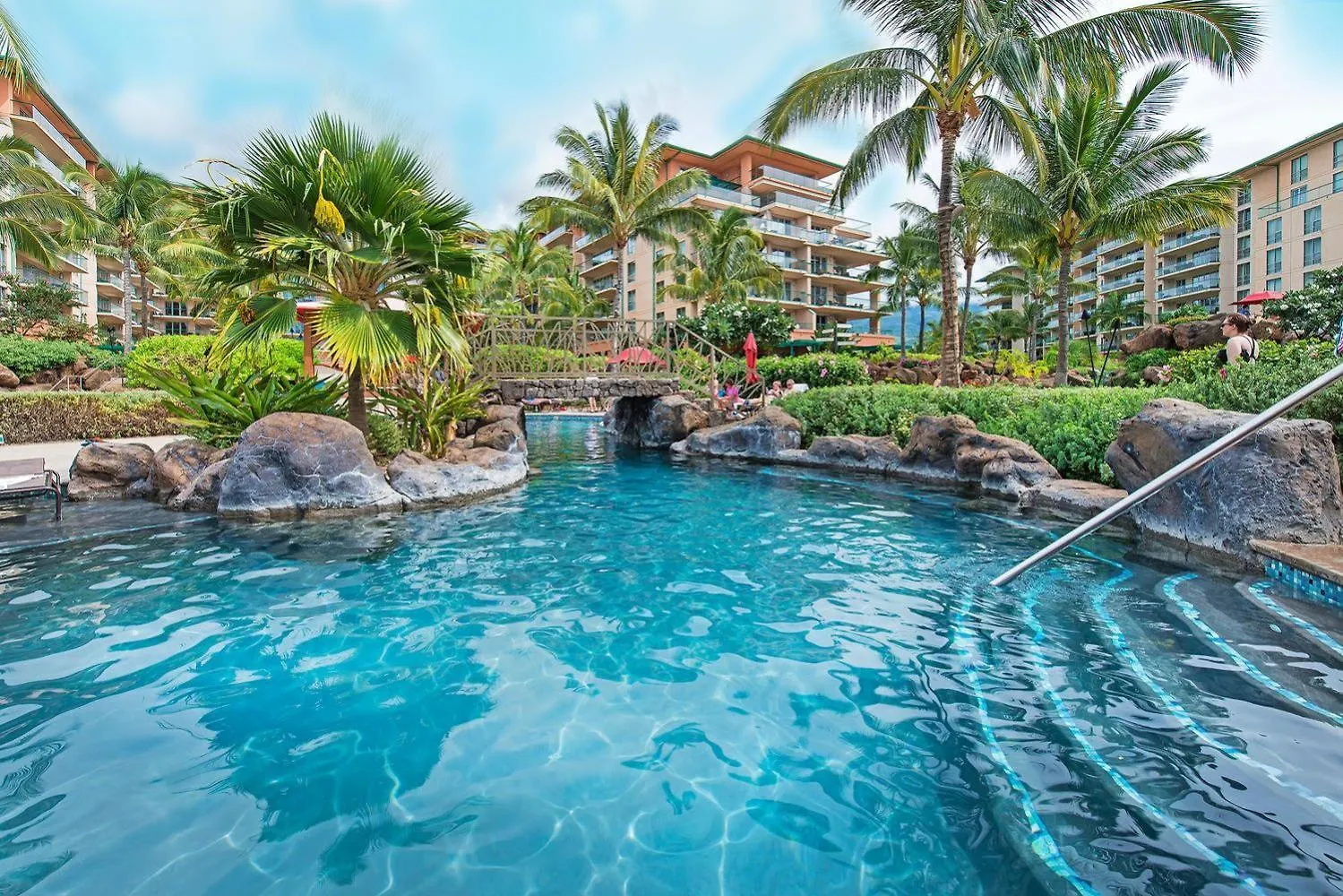 Holiday home Ninth-Floor Mountain View Suite And Expansive Lanai At Honua Kai Lahaina United States