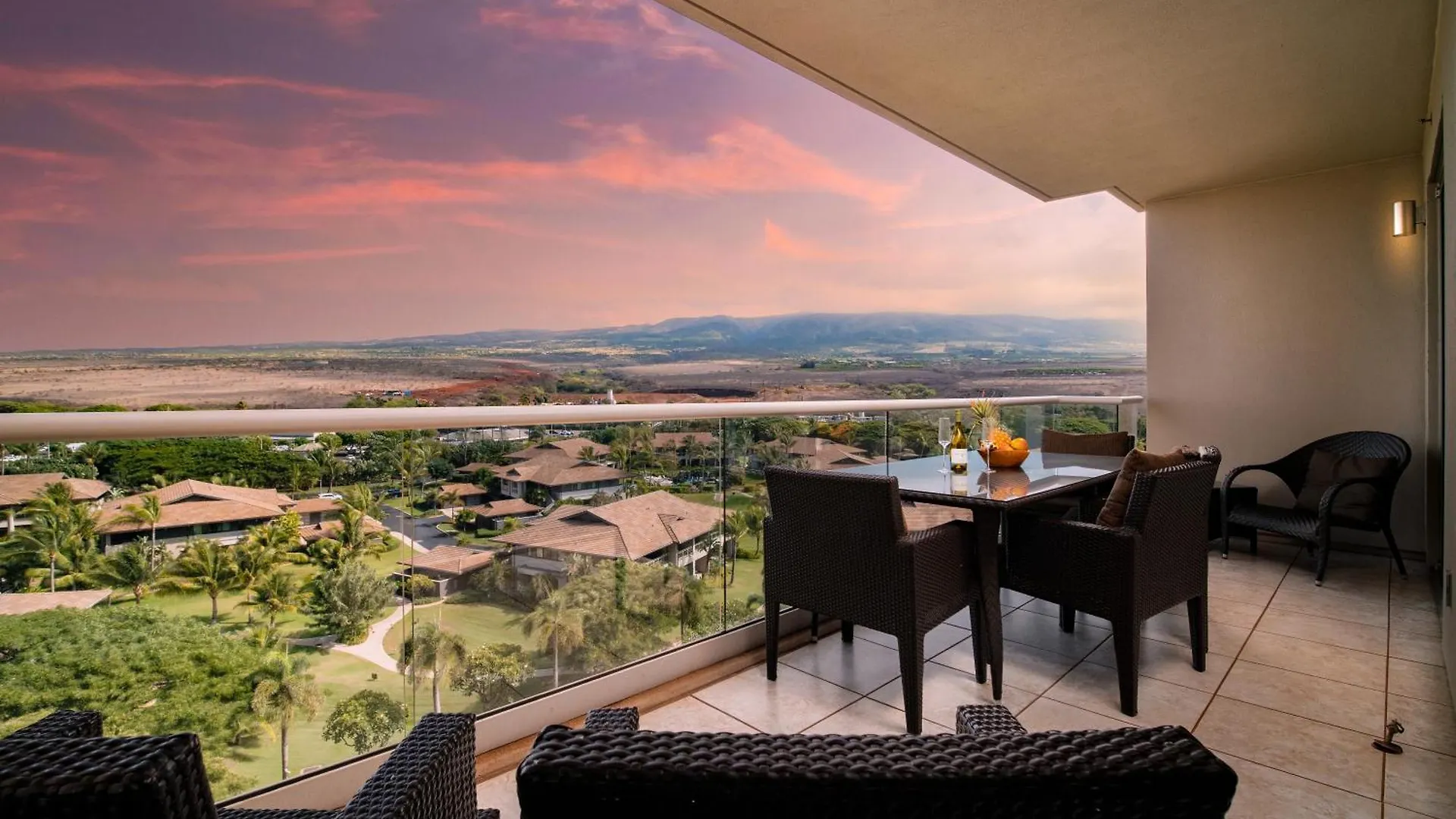 Ninth-Floor Mountain View Suite And Expansive Lanai At Honua Kai Lahaina 0*,  United States