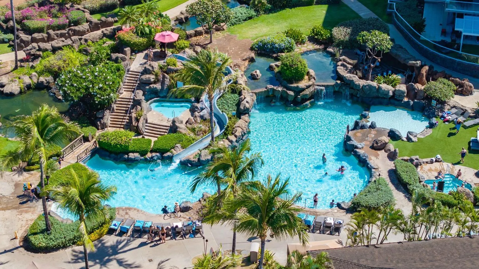 Holiday home Ninth-Floor Mountain View Suite And Expansive Lanai At Honua Kai Lahaina