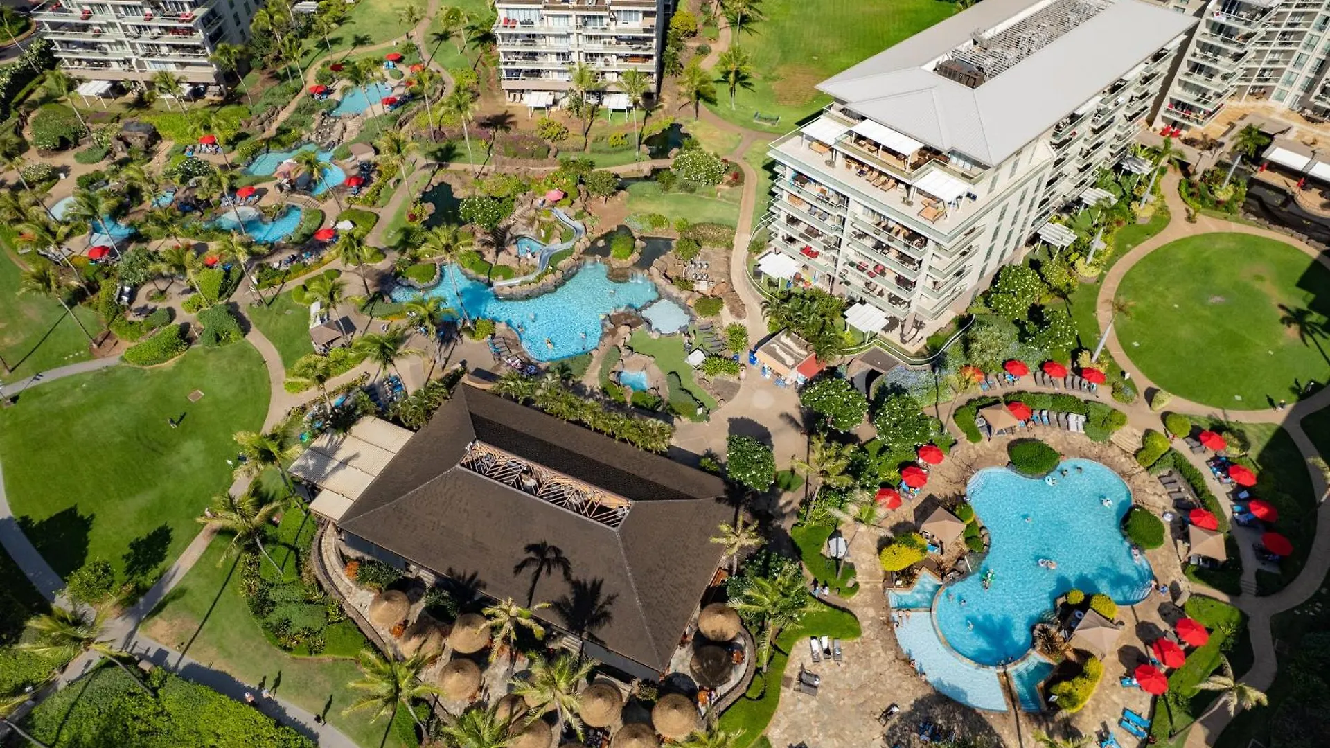 Ninth-Floor Mountain View Suite And Expansive Lanai At Honua Kai Lahaina United States