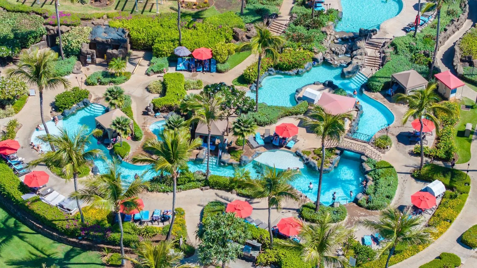 Ninth-Floor Mountain View Suite And Expansive Lanai At Honua Kai Lahaina 0*,