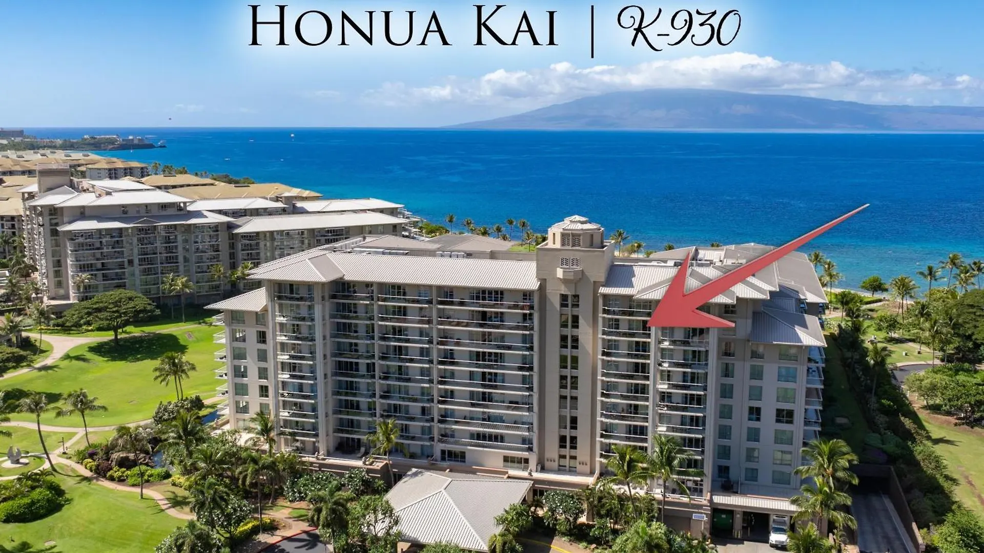 Ninth-Floor Mountain View Suite And Expansive Lanai At Honua Kai Lahaina