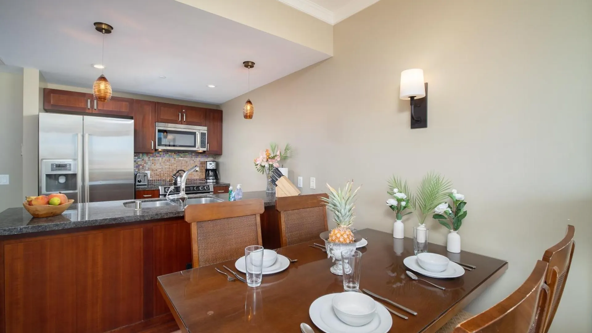Holiday home Ninth-Floor Mountain View Suite And Expansive Lanai At Honua Kai Lahaina