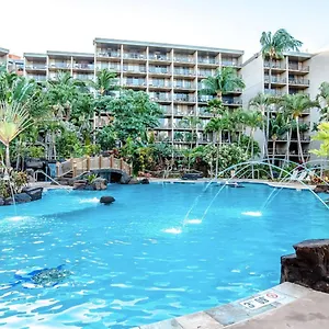 Ocean View With Private Balcony On 4th Floor Lahaina
