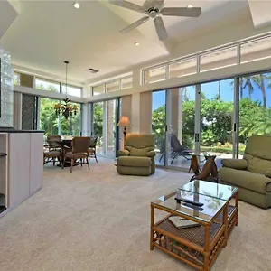 2 Bedroom Garden View In North Kaanapali - Sleeps 6 - Maui Kaanapali Villas #a101 度假居