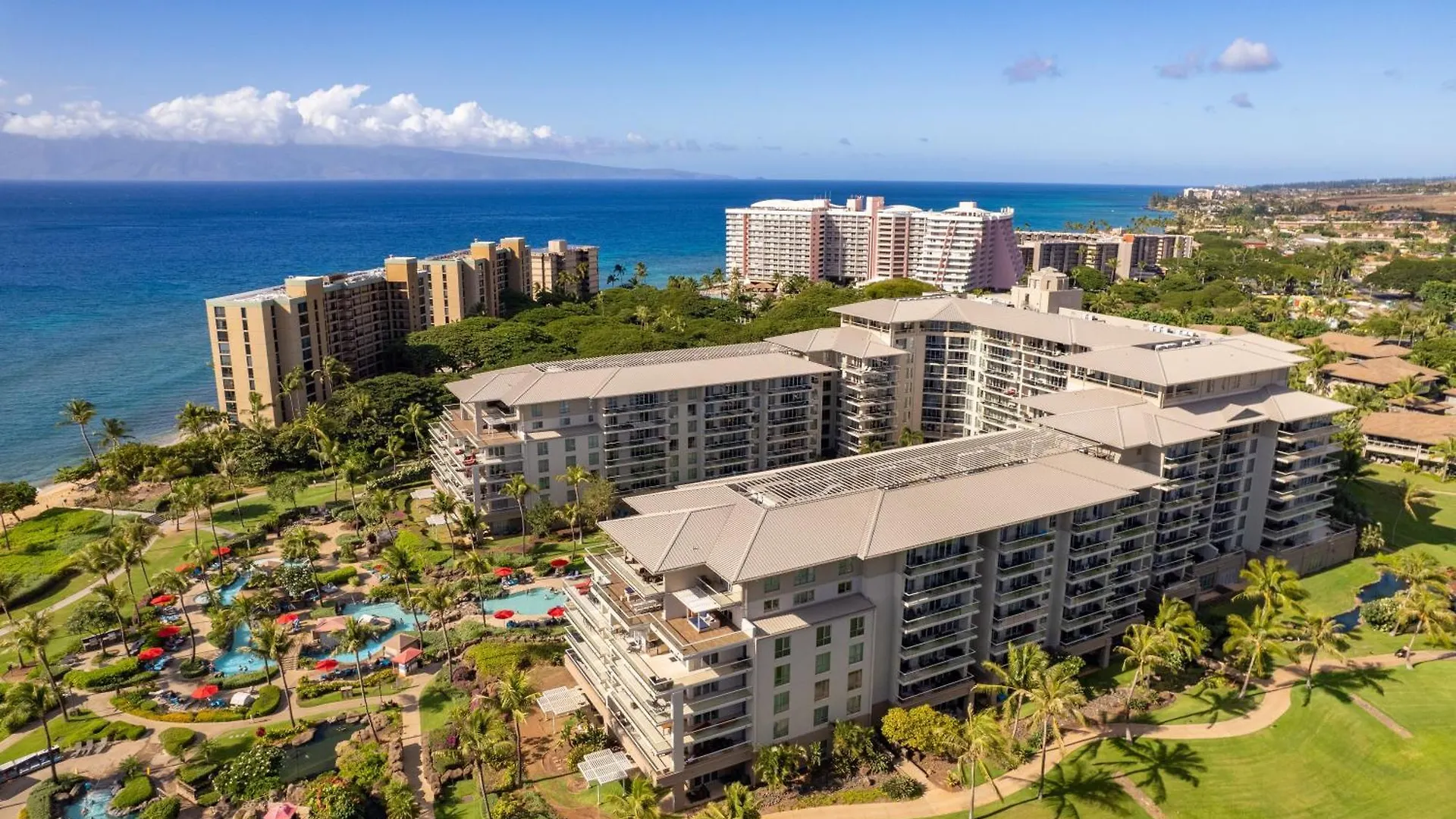 Holiday home Ninth-Floor Mountain View Suite And Expansive Lanai At Honua Kai Lahaina