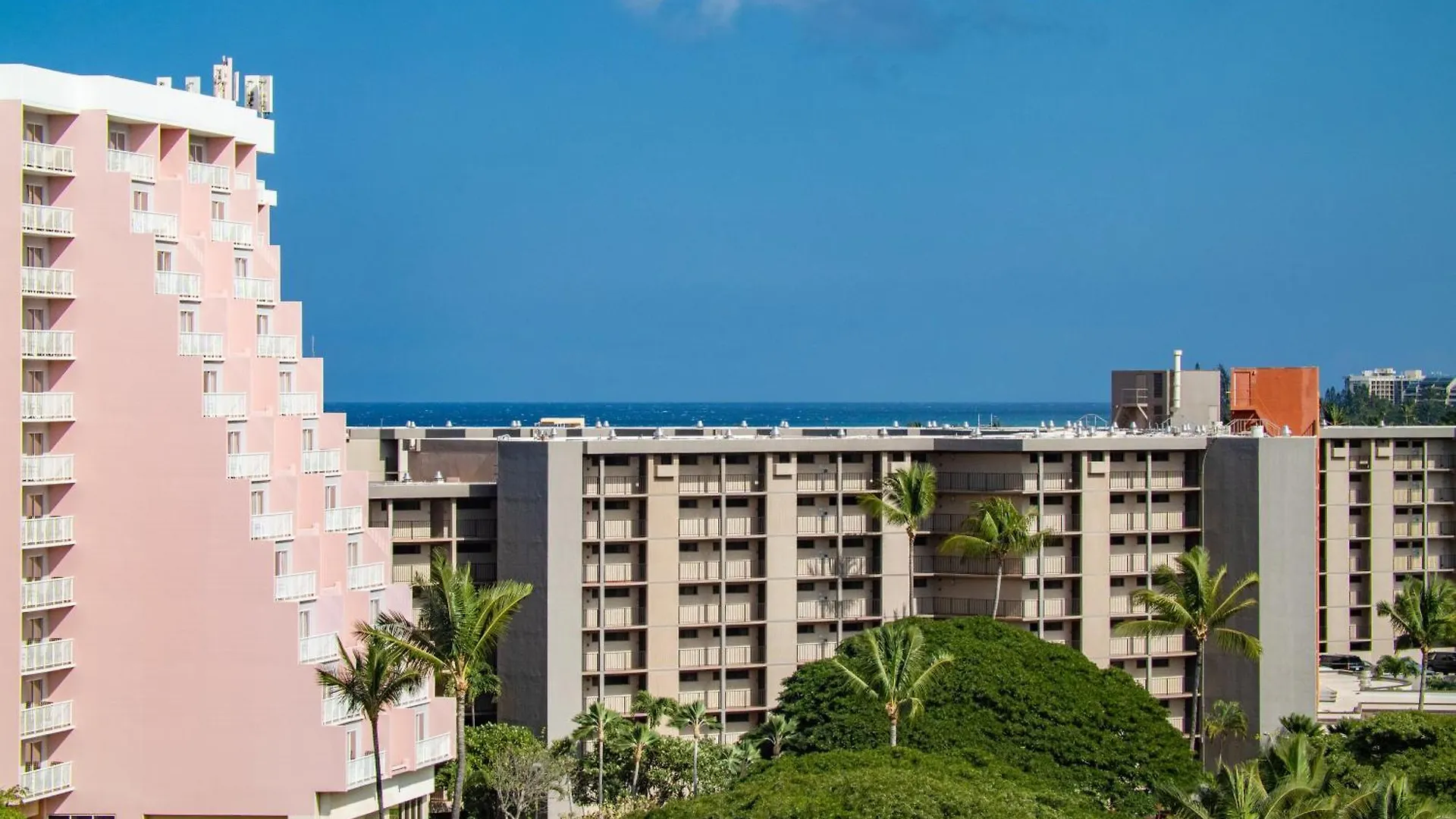 Ninth-Floor Mountain View Suite And Expansive Lanai At Honua Kai Lahaina 0*,